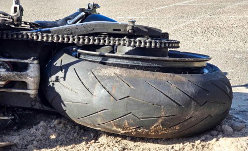 Hay un responsable común en gran parte de los accidentes de moto y no es quien muchos creen