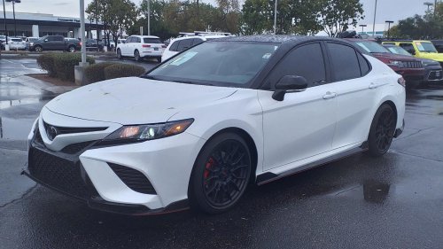 20 cars that surprised people with their performance