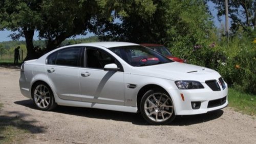 20 cars that surprised people with their performance