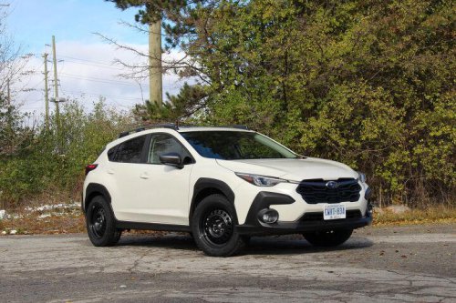 Bridgestone Blizzak DM-V2 winter tire review: Still the standard