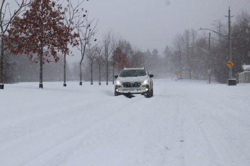 Bridgestone Blizzak DM-V2 winter tire review: Still the standard