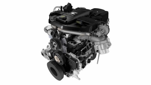 The diesel engine that can hit 500,000 miles without a rebuild