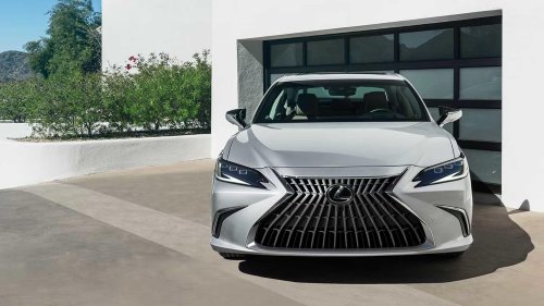 The Japanese car that quietly beats luxury brands at their own game