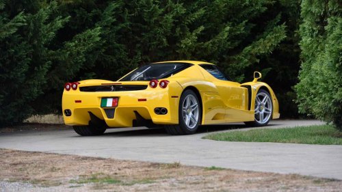 7 supercars that appreciate faster than a Rolex