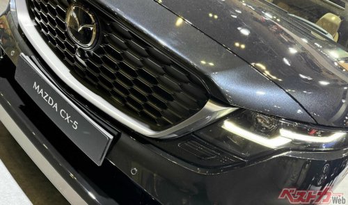 巨大化で批判多数! 新型CX-5が115mm長くなって得たモノ