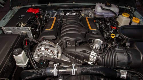 5 cars with naturally aspirated V8s that could be future collectibles
