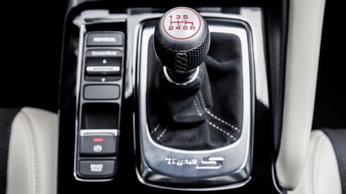 The only true luxury hot hatch sold in America