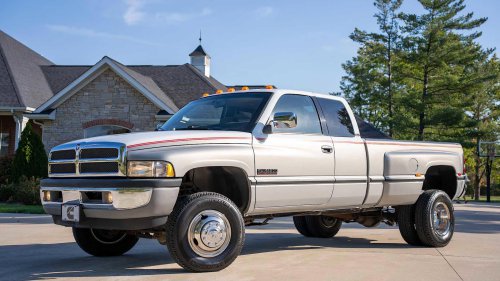 The diesel Ram engine that defies time and mileage