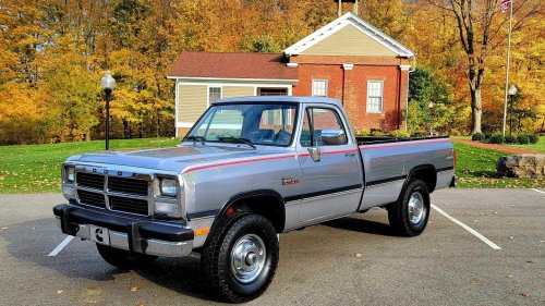 The diesel Ram engine that defies time and mileage