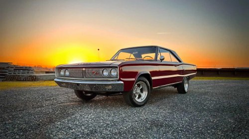 Dodge, Muscle Cars, The history and meaning of R/T: The iconic badge for Dodge's legendary muscle cars