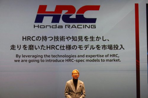 ホンダがF1始動会見を開催 2026年シーズンの新パワーユニットとマシンを披露