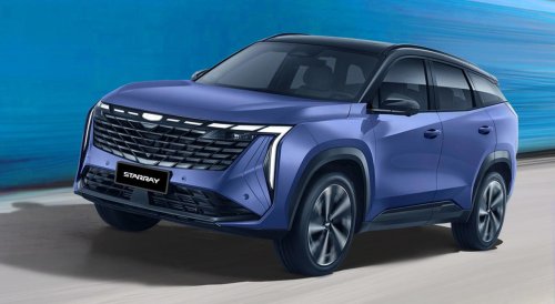 Geely, Geely llega a España como marca y ya sabemos cuáles serán sus dos primeros modelos