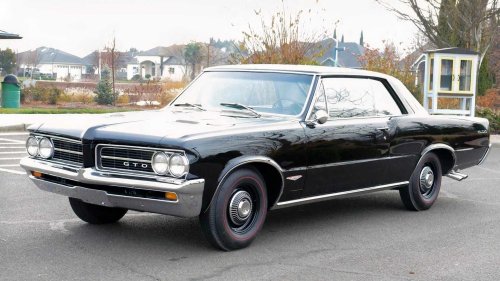 Pontiac, Pontiac GTO revival: Nostalgia meets modern muscle in the 2000s