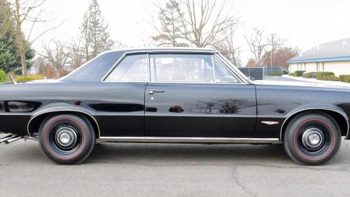 The hidden gem muscle car that outperforms its price tag