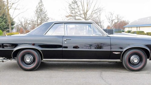 The hidden gem muscle car that outperforms its price tag