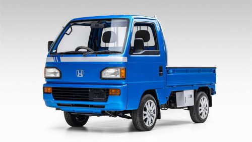 The pocket-sized Honda Acty is a smart buy for many Americans in 2026