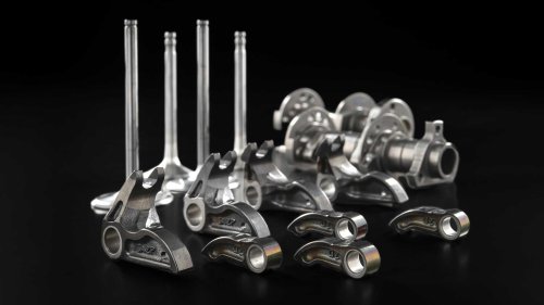 The machine that defines two-wheeled passion