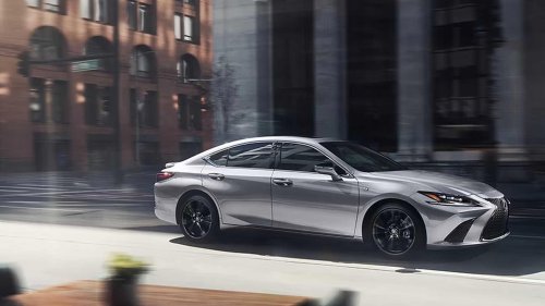 The Japanese car that quietly beats luxury brands at their own game