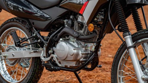 Honda XR150L: The best budget beginner motorcycle for first-time riders