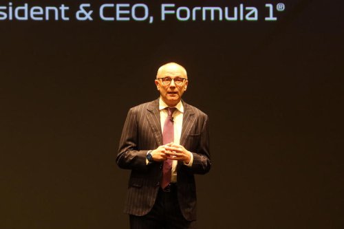 ホンダがF1始動会見を開催 2026年シーズンの新パワーユニットとマシンを披露