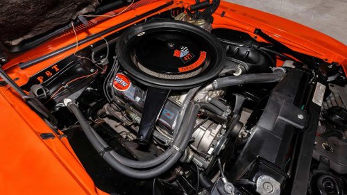 5 forgotten American V8s that were more powerful than the Hemi