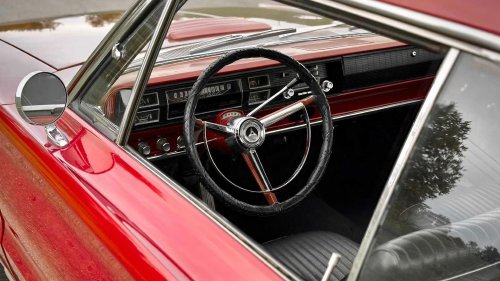 The first car to wear the Dodge R/T badge (it's not the car you think)