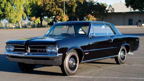 The hidden gem muscle car that outperforms its price tag