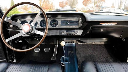 The hidden gem muscle car that outperforms its price tag