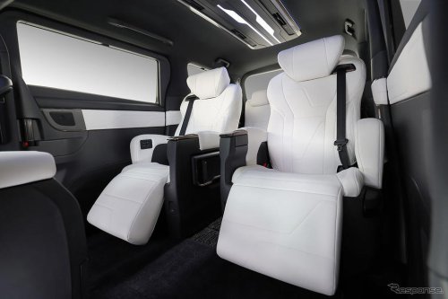 メッキギラギラじゃない「アルファード」にSNSも「時代変わった」と注目!モデリスタが魅せた新デザイン表現とは