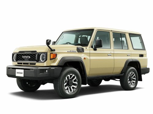 どれが本物？ランドクルーザーの各モデルの違いは３つの血筋で理解できる