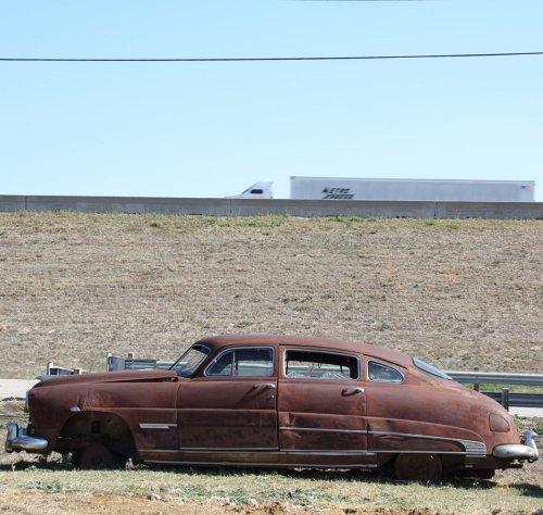 The junkyard discoveries of CTC Auto Ranch, Texas