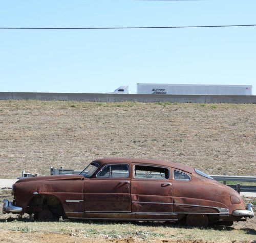 The junkyard discoveries of CTC Auto Ranch, Texas