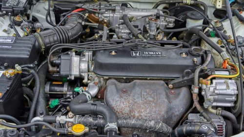 Accord CB7: A no-problem Honda at 35-plus years old