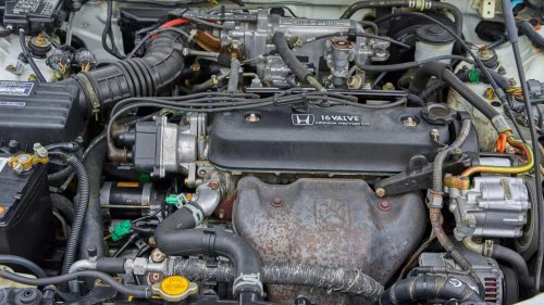 Honda Accord, Honda, Accord CB7: A no-problem Honda at 35-plus years old