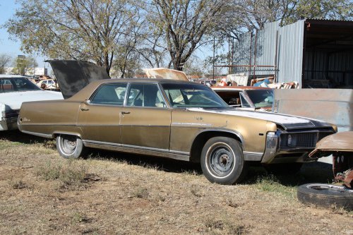 The junkyard discoveries of CTC Auto Ranch, Texas