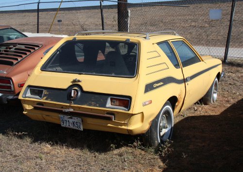 The junkyard discoveries of CTC Auto Ranch, Texas