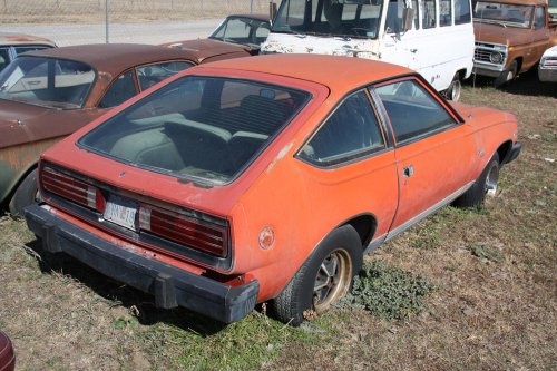 The junkyard discoveries of CTC Auto Ranch, Texas