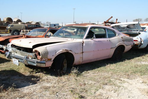 The junkyard discoveries of CTC Auto Ranch, Texas