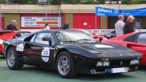 8 European exotics from the 1980s that made speed feel dangerous