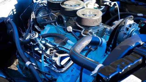 The hidden gem muscle car that outperforms its price tag