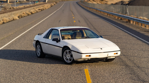The forgotten car that quietly dominated the 1980s