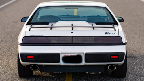 The forgotten car that quietly dominated the 1980s