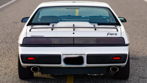 The forgotten car that quietly dominated the 1980s