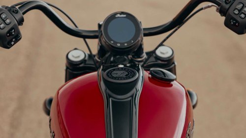 The cruiser that makes Harley riders look twice