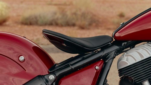 The cruiser that makes Harley riders look twice