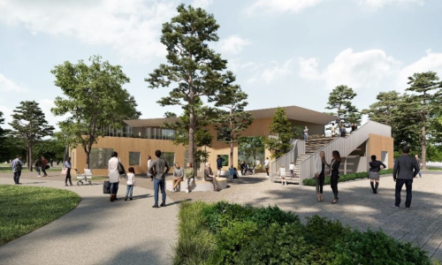 豪華客車「夢空間」、清瀬で蘇る! 2月1日お披露目へ アンバサダー豊岡真澄も登場