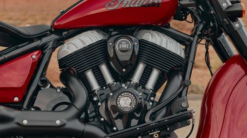 Indian Pursuit Elite: The ultimate American V-twin touring bike