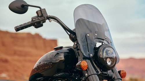 The cruiser that makes Harley riders look twice
