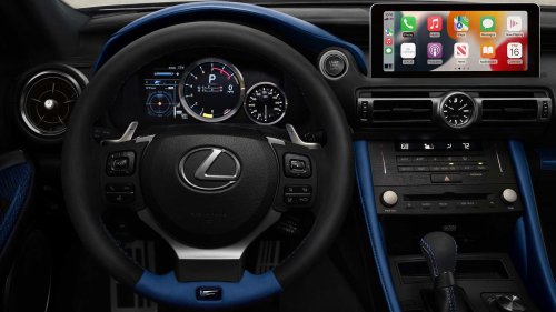Lexus, Lexus IS, Lexus IS F, Lexus RC, Lexus RC F, Why the Lexus RC F Track Edition is a future collector car