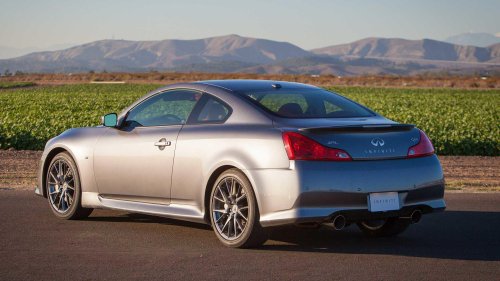The best used Infiniti sports cars to buy in 2026